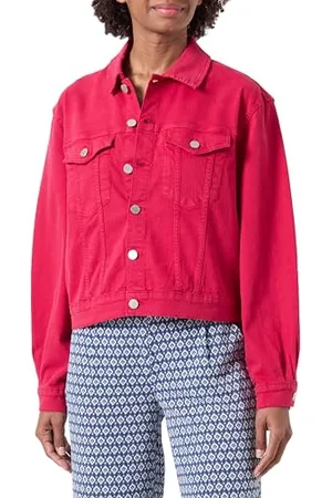 VILA Viweylie Denim Jacket/Pb