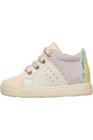 Falcotto Jungen Mädchen Fabron Zip Krippenschuh, , 24 EU