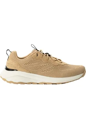 Jack Wolfskin Damen DROMOVENTURE Knit Low W Walking-Schuh, , 43 EU