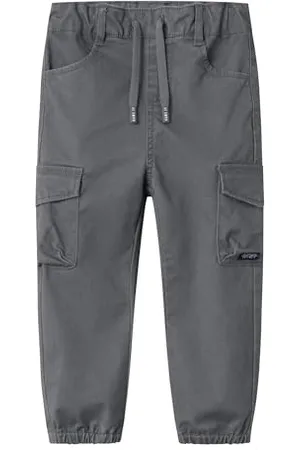 NAME IT Boy Cargohose Baggy Fit