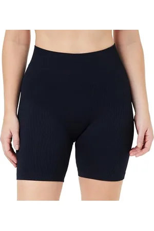 Sloggi Damen Ever Infused Aloe Cyclist, Black, M