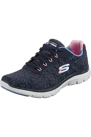 Skechers Damen Flex Appeal 4.0-Fresh Move Sneaker, , 38 EU