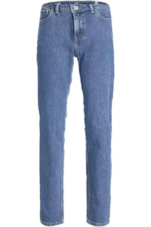 JACK & JONES Boy Regular fit Jeans JJICLARK JJORIGINAL MF 412 Regular fit Jeans Für Jungs