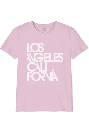 REPUBLIC OF CALIFORNIA Mädchen Girepczts049 T-Shirt, , 8 Jahre