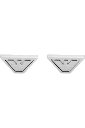 Emporio Armani Herren-Manschettenknöpfe Edelstahl, EGS3129040