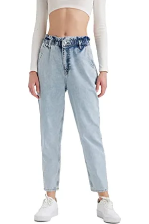 DeFacto Damen A0690AX Jeans, , 38