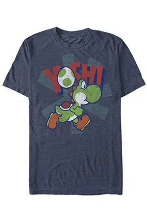 Nintendo Herren So Yo T-Shirt, , L