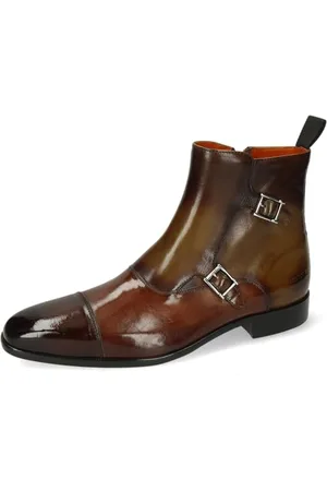 Melvin & Hamilton Stiefeletten Herren Lewis 54 Multi 39