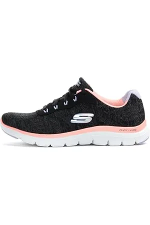 Skechers Damen Flex Appeal 4.0 Fresh Move Sneaker, , 40 EU