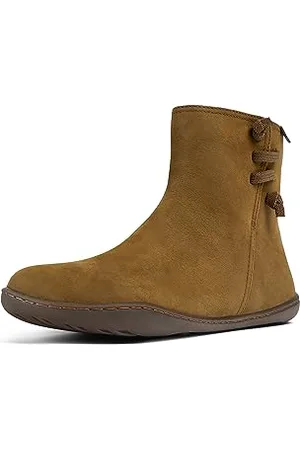 Camper Damen Peu Cami K400676 Ankle Boot, Braun 006, 38 EU