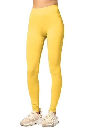 Merry Style Damen Lange Leggings aus Viskose MS10-143 ( , L)