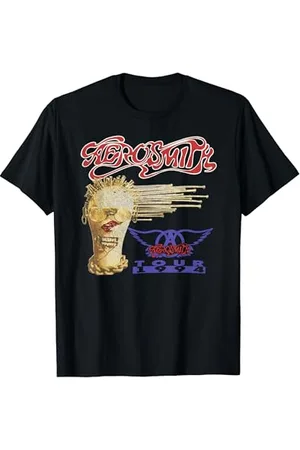 Aerosmith — Exklusiv bei Amazon — Get A Grip Tour 1994 T-Shirt