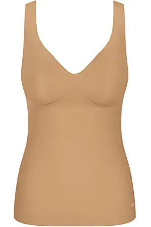 Sloggi Damen ZERO Feel Bra Shirt EX, , XS