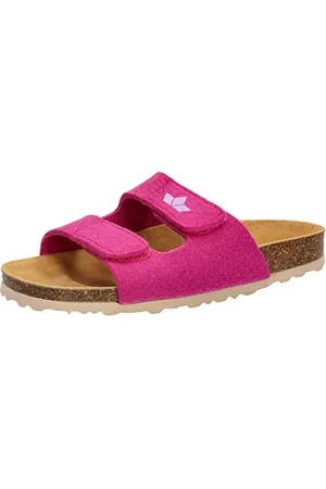 LICO Bioline Velcro Kids Hausschuhe, , 29 EU