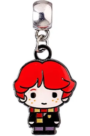 Harry Potter Cutie Collection Charm Ron Weasley (silver plated) Carat Shop Glasperle