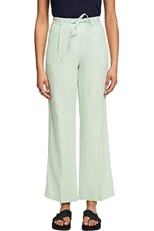 ESPRIT Damen 033ee1b345 Hose, , 32W / 30L