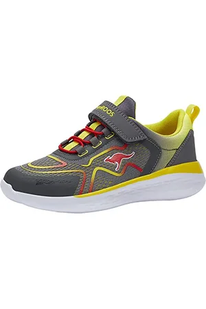 KangaROOS Unisex Kinder Kq-phara Ev Sneaker, , 28 EU