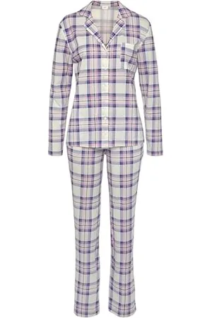 QS by s.Oliver Pyjama kariert