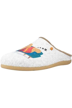 HOT POTATOES Herren Glenealy Hausschuh, , 40 EU