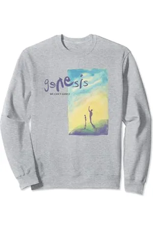 Genesis Wir können nicht tanzen Titelbild Sweatshirt