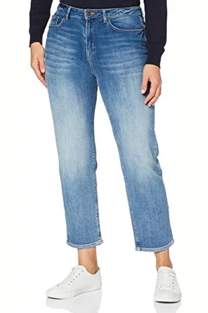 Lee Damen Holly Straight Fit Jeans, , W26/L32