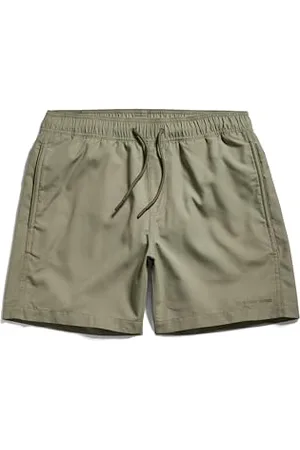 G-Star RAW Herren Dirik Solid Badeshorts, , XS