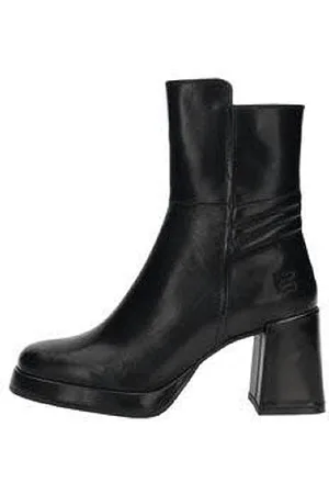 Bagatt Damen Anissa Evo Ankle Boots, Black, 42 EU