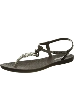 Ipanema Damen Class Charm II FEM, Black/Silver, 43 EU Schmal