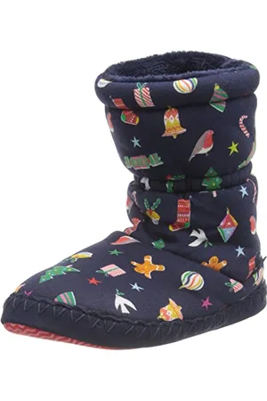 Joules Mädchen Jnr Padabout Hausschuh, , X-Small EU