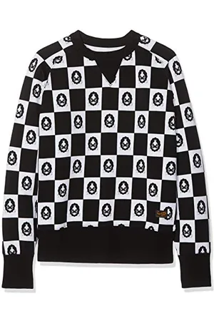 Kings of Indigo Herren Parnell Sweatshirt, , Large (Herstellergröße: L)