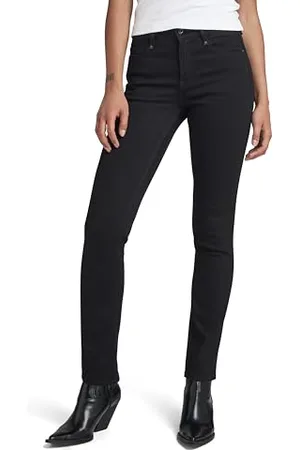 G-Star RAW Damen Noxer Straight Jeans