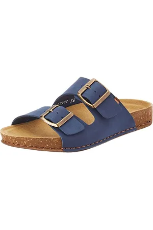 El Naturalista Unisex Balance Sandale, Blau (Ocean), 46 EU