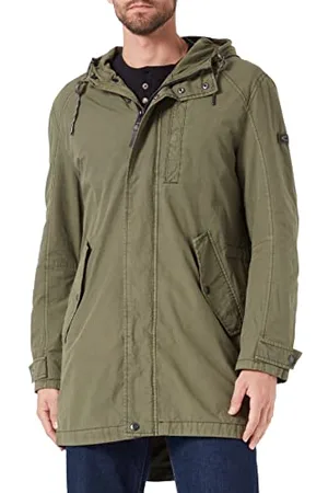 Camel Active Herren 410590/1O58 Coat, , 102