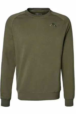 Kappa Herren Caimali SWT Sweatshirt, , M