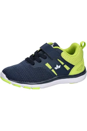 LICO Bongo Vs Sneaker, Marine/Lemon, 38 EU