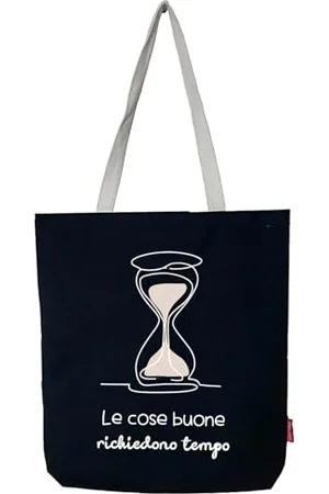 Hello-Bags . Einkaufstasche mit Reißverschluss, Futter und Innentasche. Außen: 100% Baumwolle. Inklusive schönem Kraft-Umschlag. Modell: LECOSEBUONE. Farbe: Ecru/ . Maße: 37 x 38 cm.,