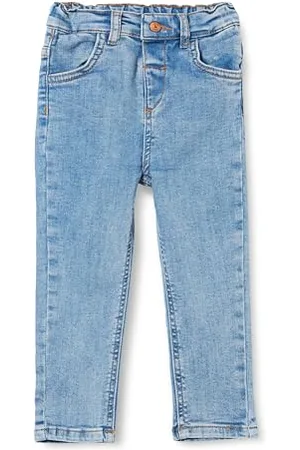 Koton Babygirl Regular Jean - Pockets Elastic Waistband
