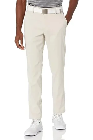 Amazon Herren Stretch-Golfhose in schmaler Passform, , 30W / 34L