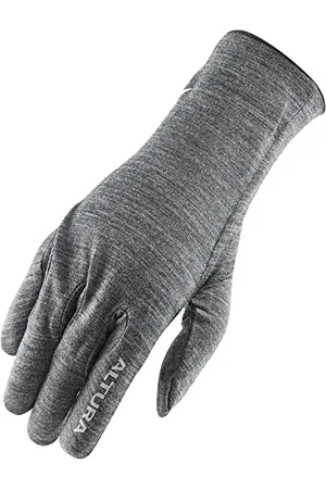 Altura Unisex Merino Thermo-Fahrradhandschuhe – – Größe M