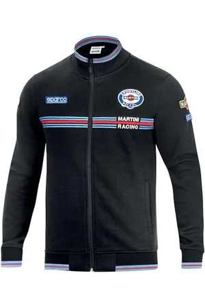 Sparco Unisex Martini Racing Sweatshirt Navy Standard Erwachsene, , X-Large