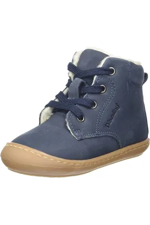 Däumling Jungen Unisex Kinder Saski Stiefelette, , 20 EU Schmal