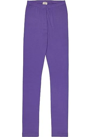 loud + proud Mädchen Legging, GOTS Zertifiziert, , 164 EU