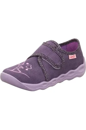 Superfit Mädchen Bubble Hausschuh, , 38 EU