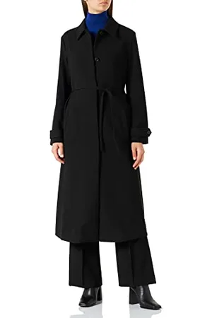 Benetton Damen 2V5NDN00Y Mantel, , 46