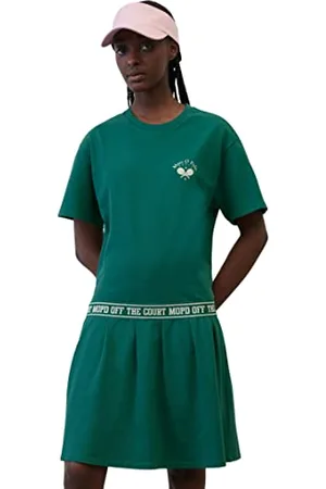 Marc O’ Polo Damen 343210459027 Lässiges Kleid, , XS