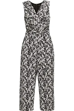 Comma, Damen 2123370 Overall, , 40