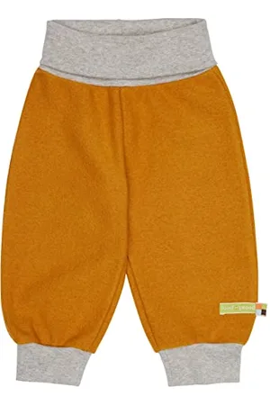 loud + proud Hose Wollwalk, GOTS Zertifiziert