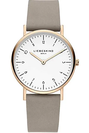 liebeskind Berlin Armbanduhr LT-0167-LQ IP roségold grau