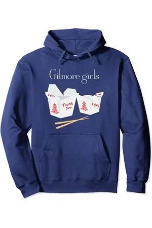 Warner Bros. Gilmore Girls Chinese Takeout Pullover Hoodie