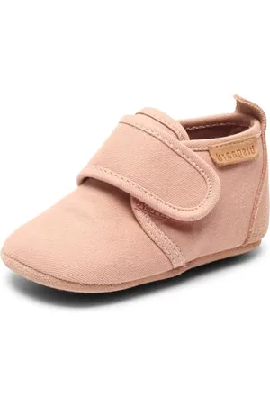 Bisgaard Unisex Kinder Baby Cotton Hausschuhe, , 21 EU